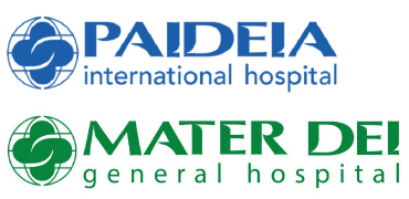 Paideia International Hospital e Mater Dei